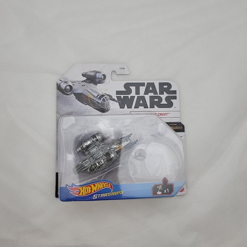 Hot Wheels Starships Star Wars The Mandalorian Razor Crest